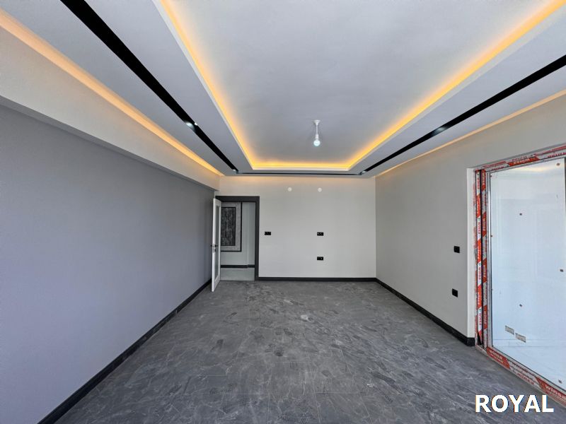 ARAKAT TAM 2+1 ULTRA LÜKS MUHTEŞEM 1 DAİRE 108 M²